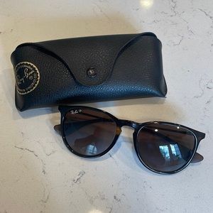 [SOLD] Ray Ban Erika Classic Sunglasses
